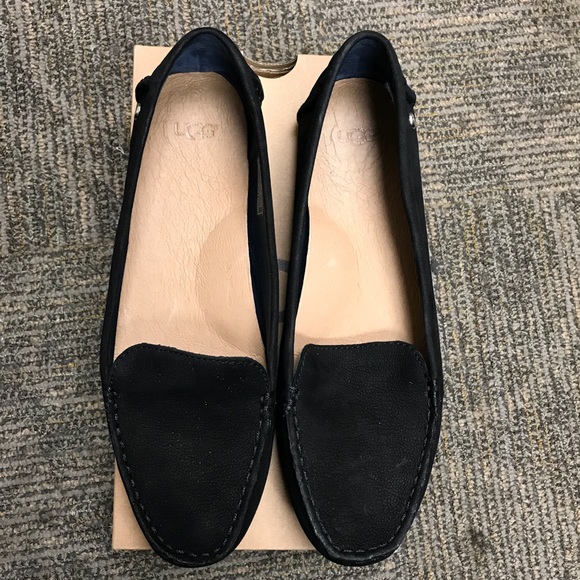 ugg milana ii loafer